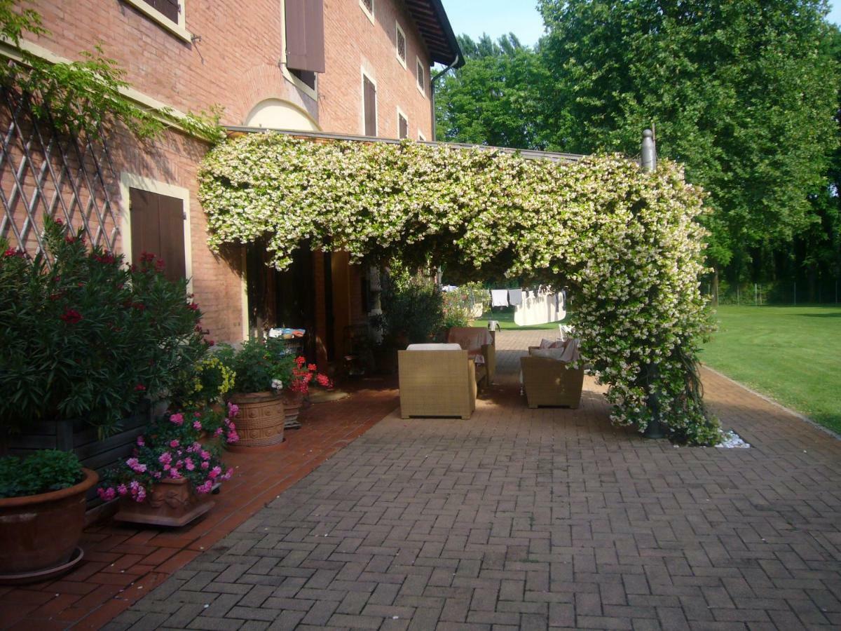 Da Maxim Hotel Carpi Kültér fotó
