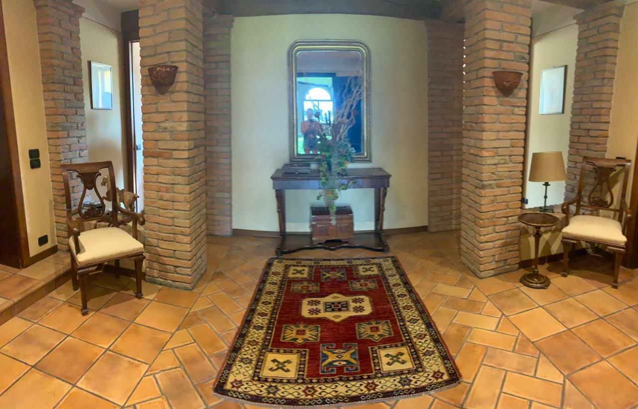 Da Maxim Hotel Carpi Kültér fotó